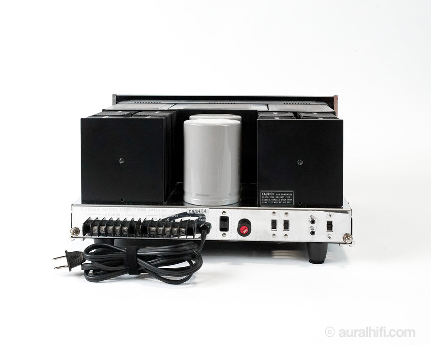 Vintage McIntosh MC2205 // Solid-State Amplifier