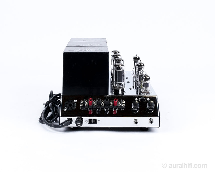 Vintage McIntosh MC225 // Tube Amplifier / Restored
