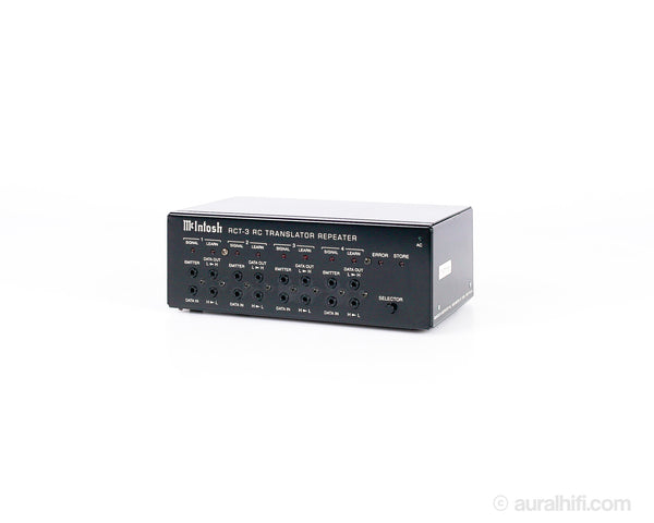 Vintage Mcintosh – AURAL HiFi