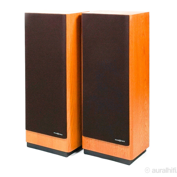 Vintage Phase Tech PC800HO // Speakers / Original Box – AURAL HiFi