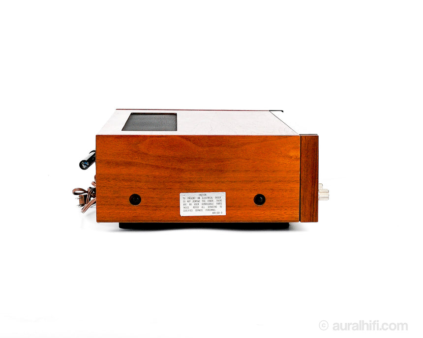 Vintage Pioneer SX-828 // Solid-State Receiver / Original Box
