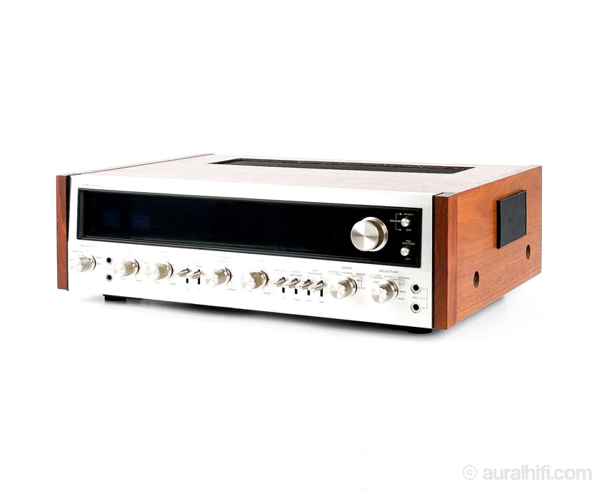 Vintage Pioneer  SX-828 //  Solid-State Receiver / Original Box