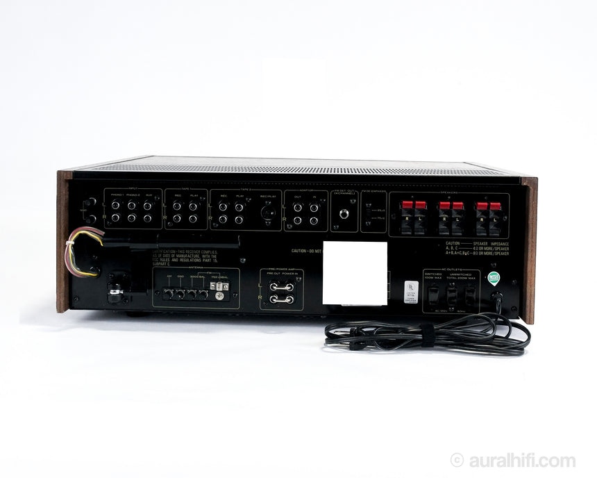Vintage Pioneer SX-950 // Solid-State Receiver / Restored