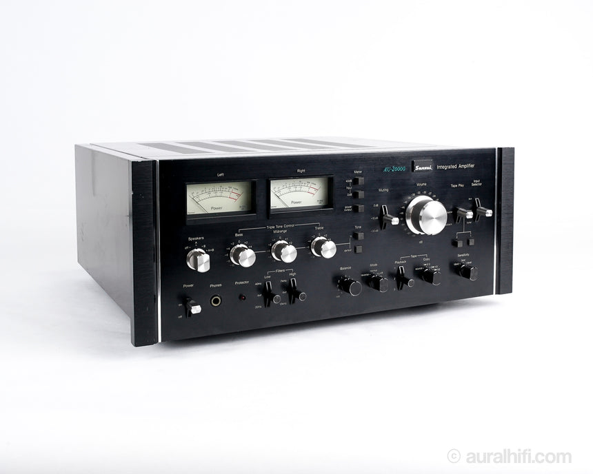 Amplificateur Sansui A-60 - France Amplificateur Sansui A-60 - France