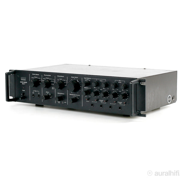 SANSUI AX-7オーディオコンソレット　名機 Famous Sansui Ax-7 Audio Console Preamplifier | eBay