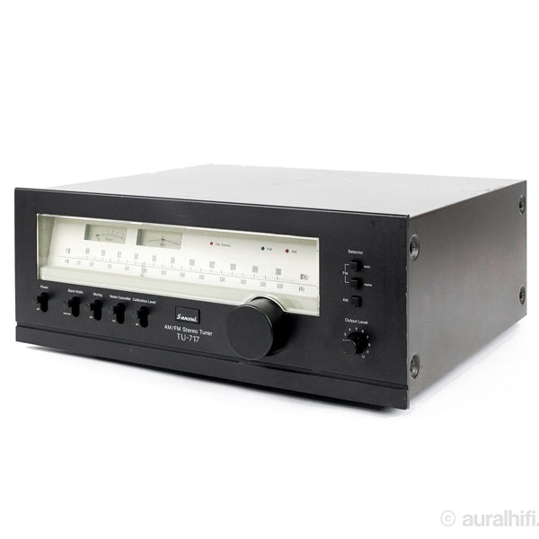 Trio AM-FM Stereo Tuner KT-7700 Radio Kenwood, Trio- |Radiomuseum.org