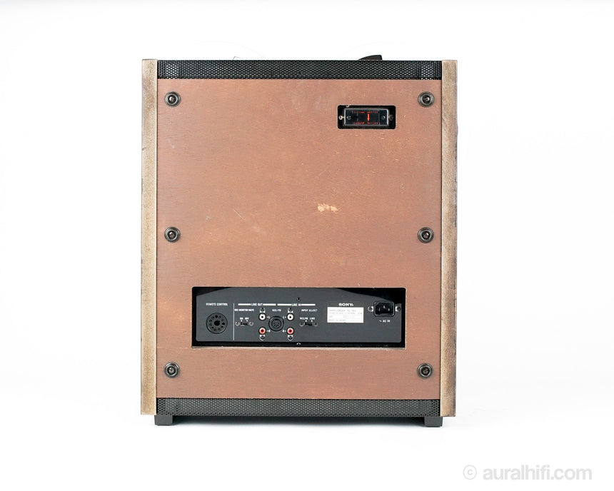 Vintage Sony TC-765 // Reel to Reel