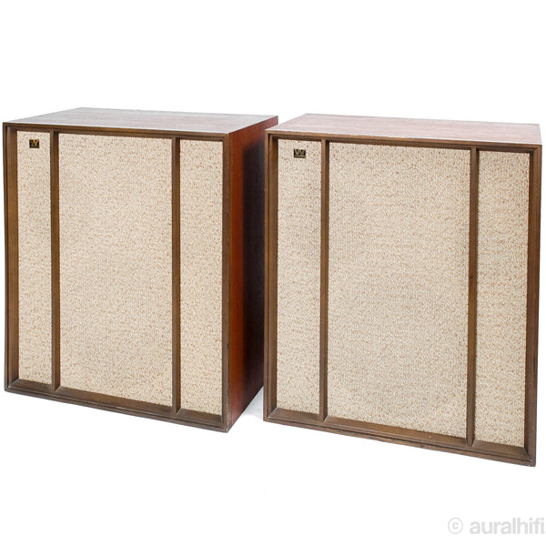 Vintage Wharfedale W70D // Speakers Oiled Teak – AURAL HiFi