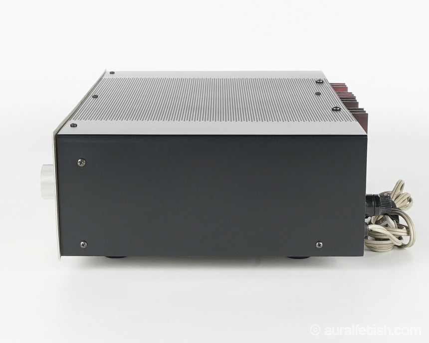Acoustic Research AU // Integrated Amplifier