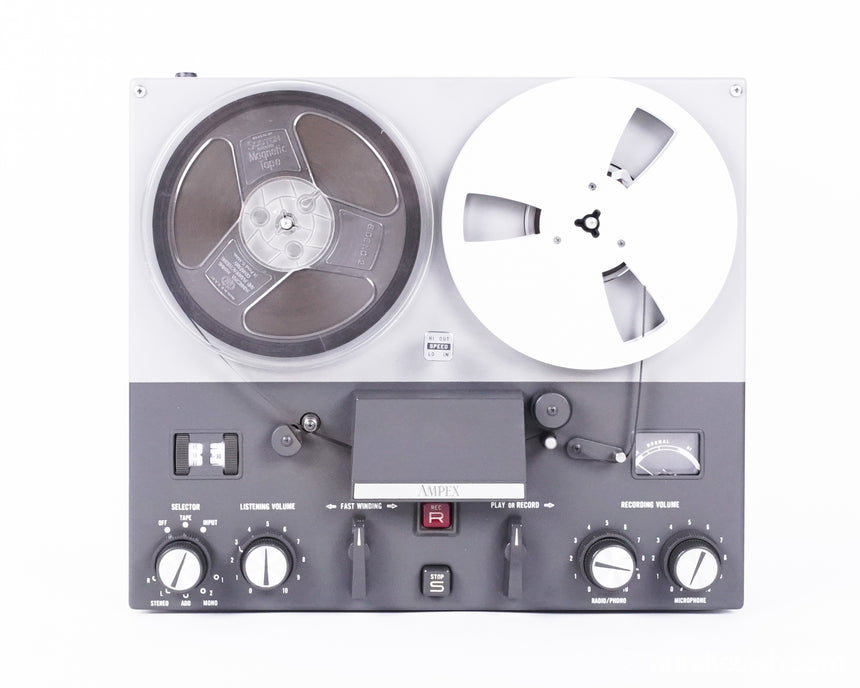 ampex fly reel Abel Creek #2 The reel is designed to stand the test of time under the harshest conditions Ampex 1260 // Vintage Reel