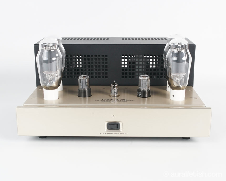 Canary Audio M90 // Stereo 300B Tube Amplifier