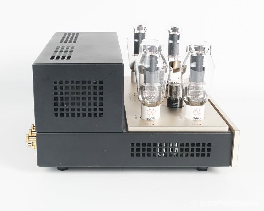 Canary Audio M90 // Stereo 300B Tube Amplifier