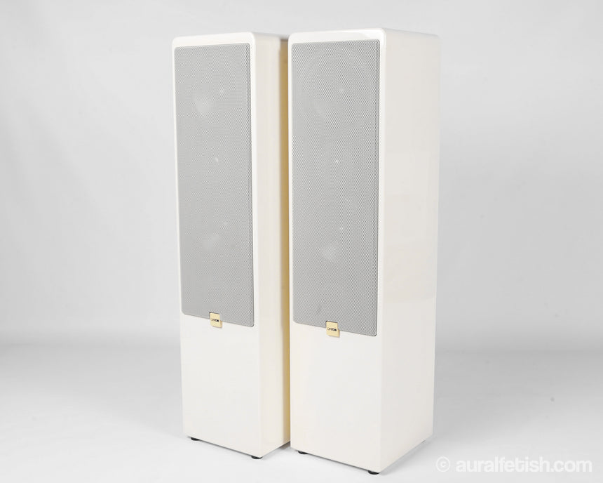 Canton Ergo 80 // Tower Speakers / Orig. Boxes