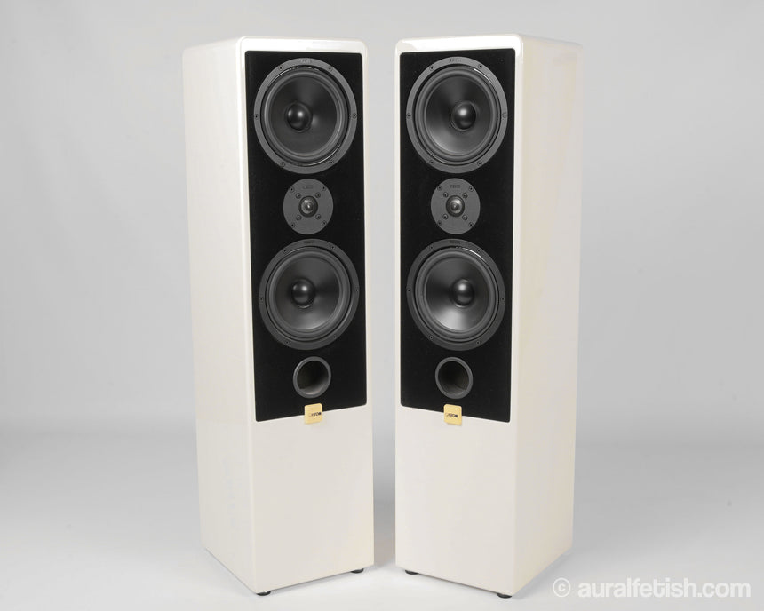 Canton Ergo 80 // Tower Speakers / Orig. Boxes