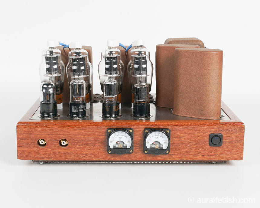 Custom Jaymanaa // 1625 Stereo Tube Amplifier