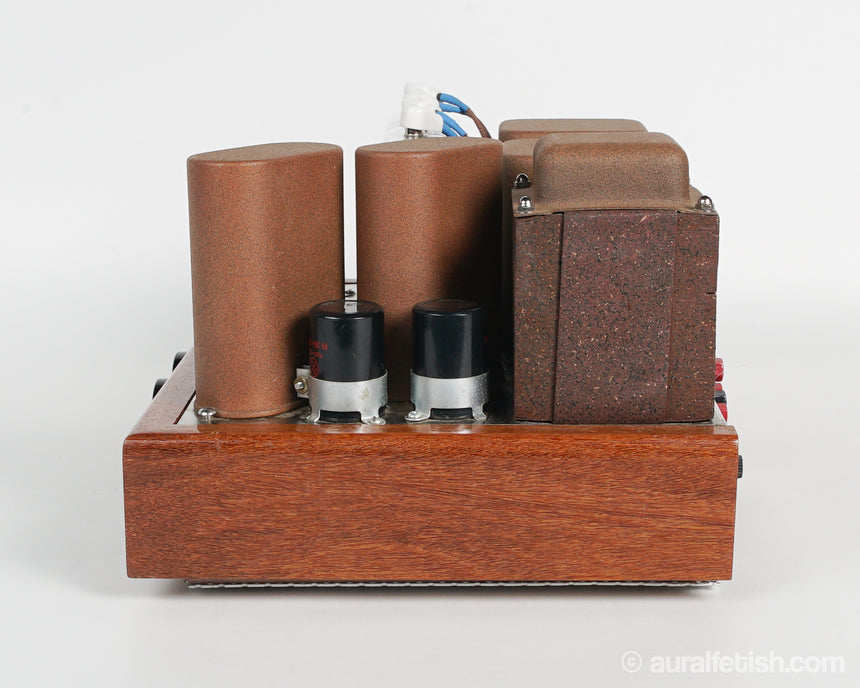 Custom Jaymanaa // 1625 Stereo Tube Amplifier