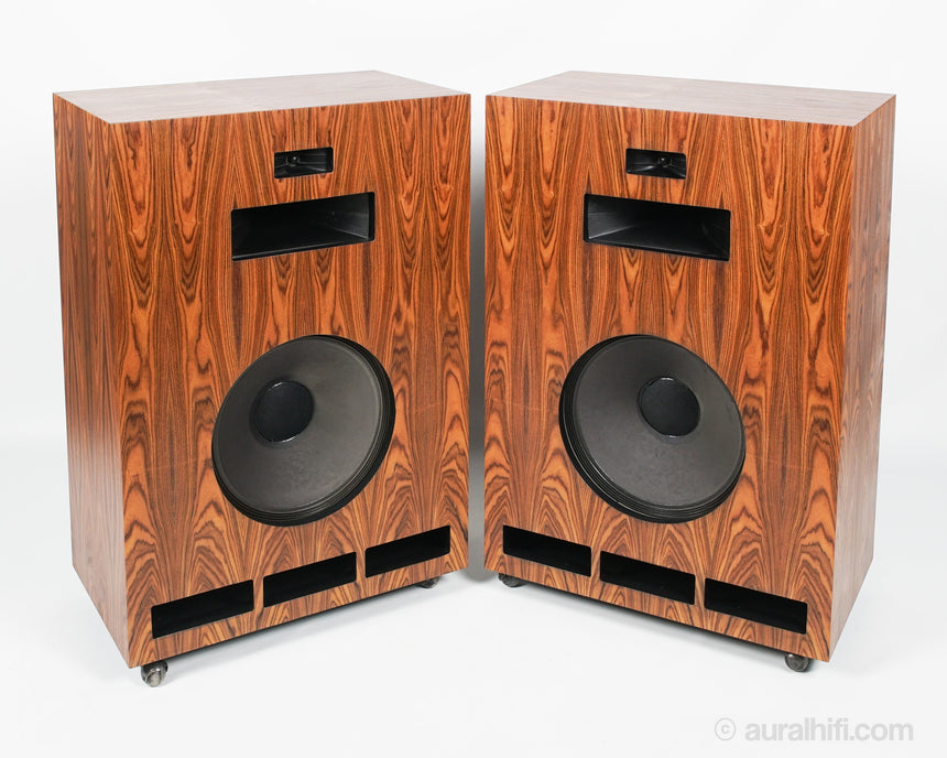 Stolen Klipsch Cornwall I // Rosewood Horn Speakers / Custom Restoration