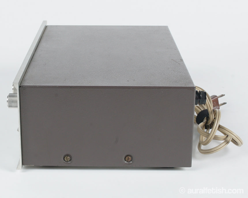 Dynaco PAT-4 // Solid State Stereo Preamplifier