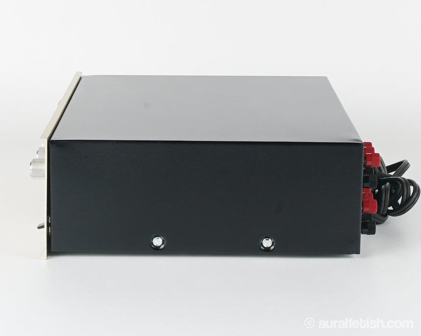 Dynaco PAT-5 // Solid State Stereo Preamplifier