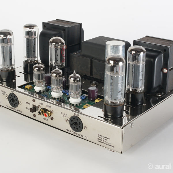 Stereo Tube Amps Made In Usa