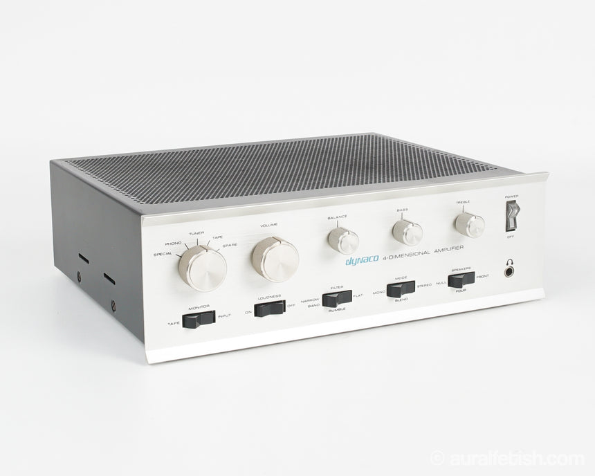 Dynaco SCA 80Q // Integrated Amplifier