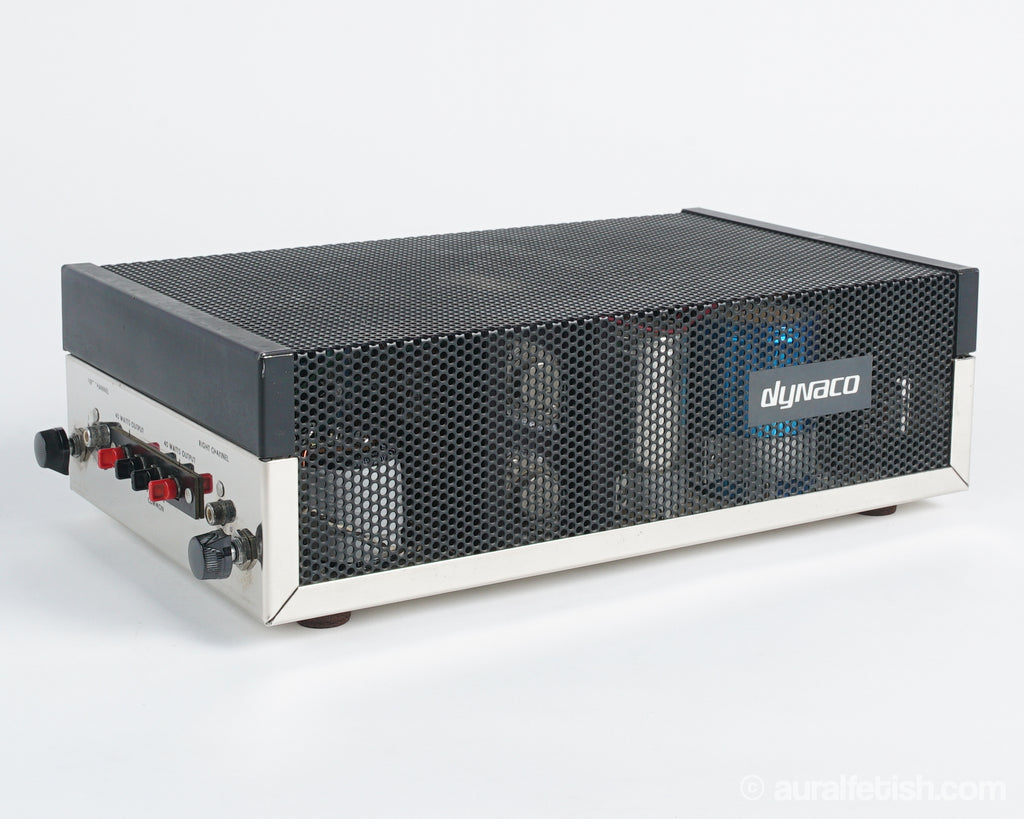Dynaco ST80 // Stereo Amplifier AURAL HiFi