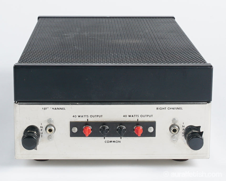 Dynaco ST-80 // Stereo Amplifier