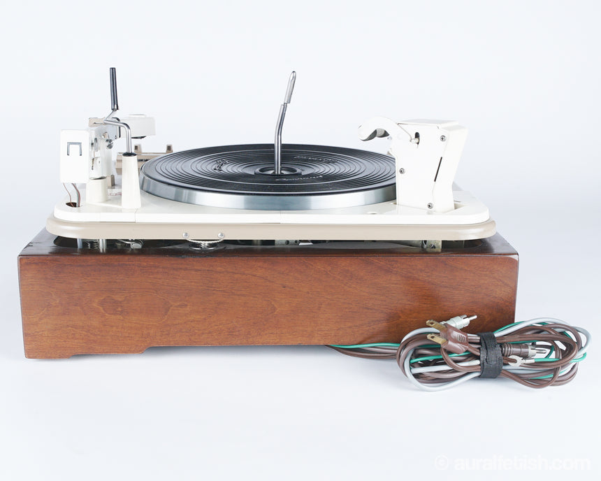 Garrard Type A // Automatic Idler-Drive Turntable