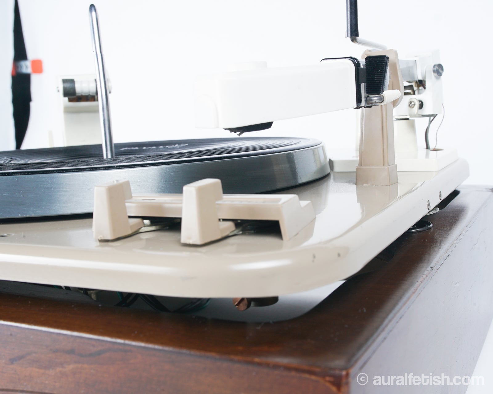 Garrard Type A // Automatic IdlerDrive Turntable AURAL HiFi