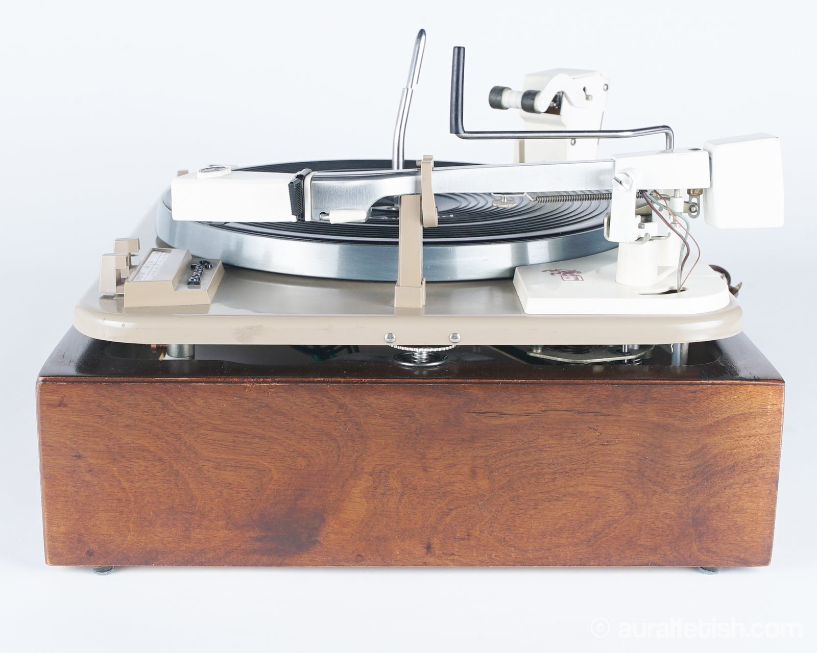 Garrard Type A // Automatic IdlerDrive Turntable AURAL HiFi
