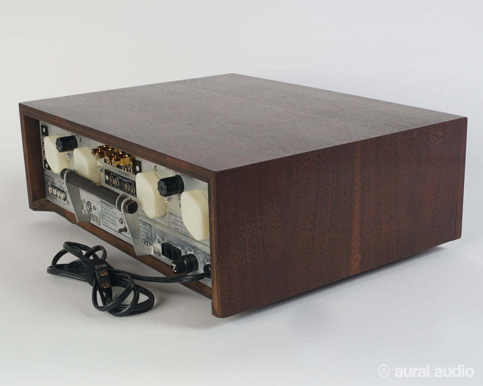 Harman Kardon Five Thirty // Receiver AURAL HiFi