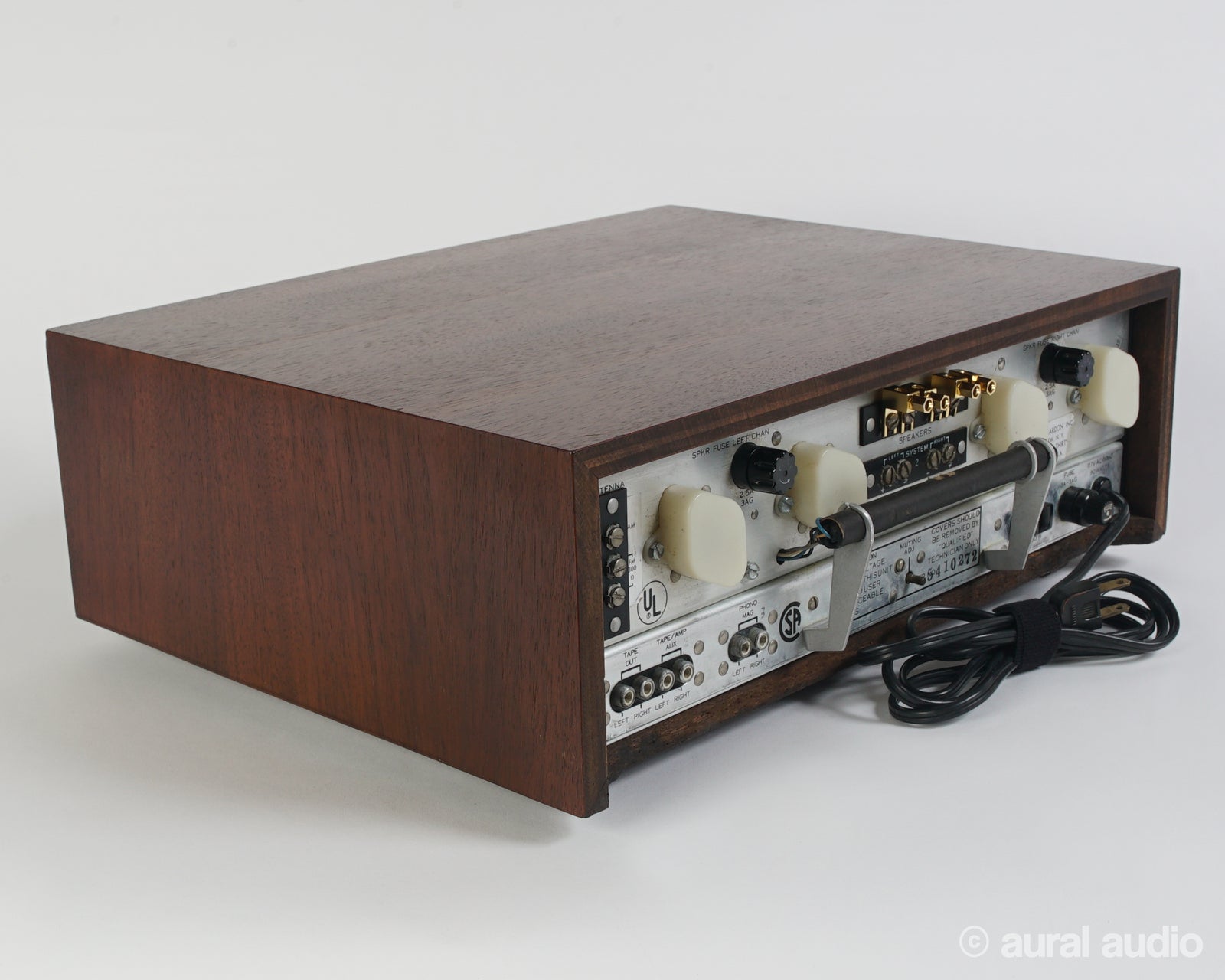 Harman Kardon Five Thirty // Receiver AURAL HiFi