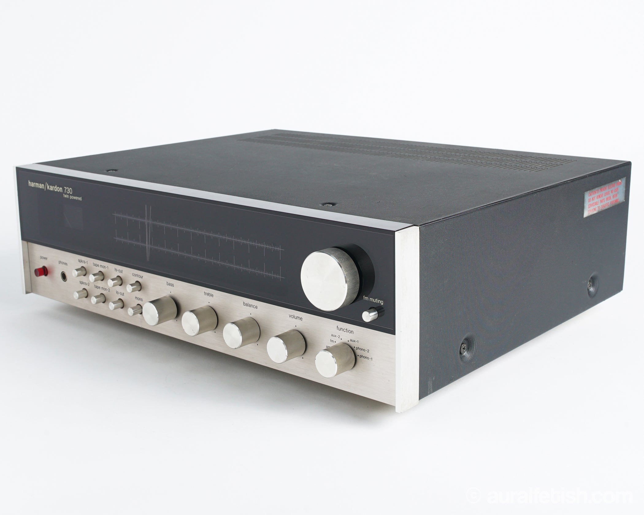 The History Of Harman Kardon AURAL HiFi