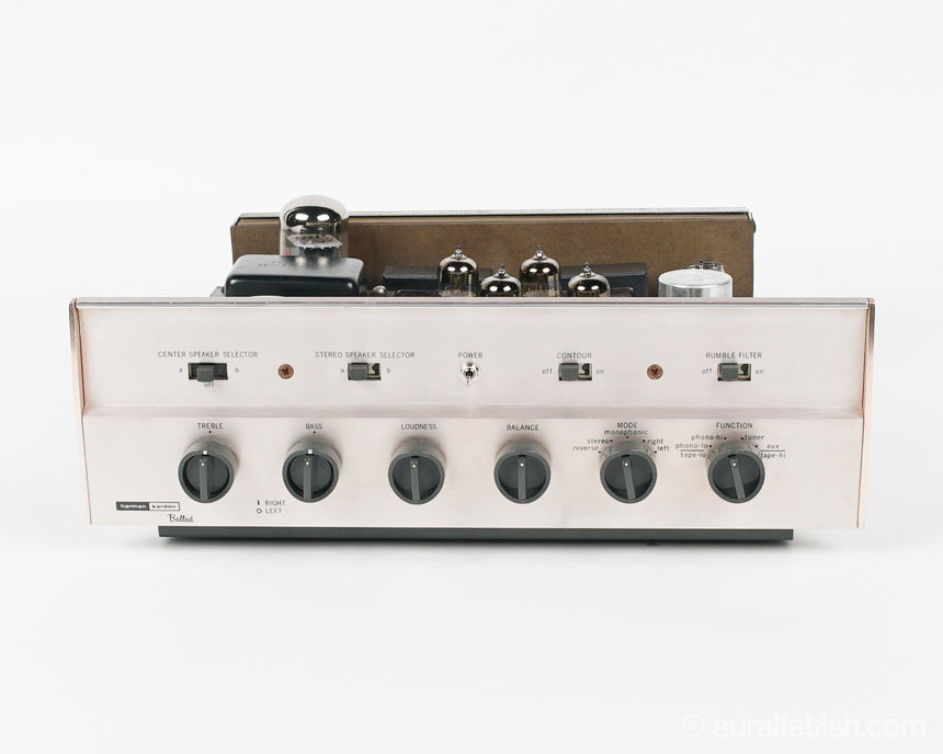 Harman Kardon Ballad A230 // Integrated Tube Amplifier