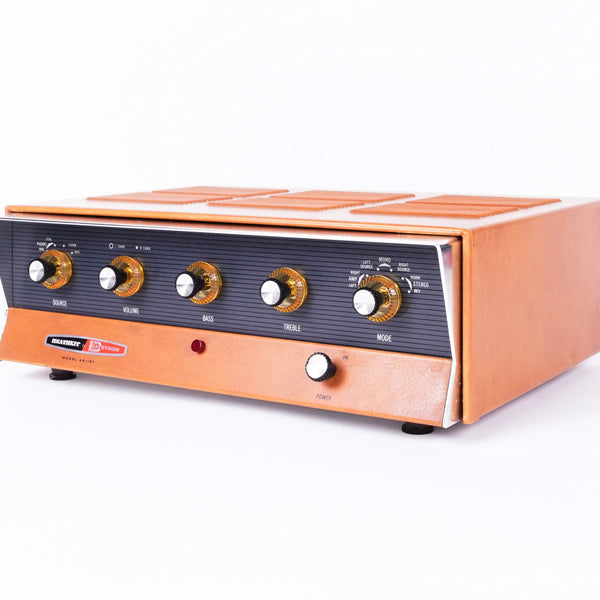 Heathkit-Daystrom AA-151 // Integrated Tube Amplifier
