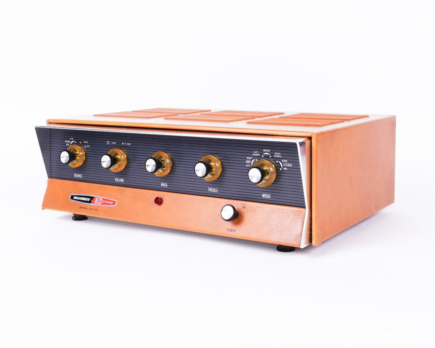 Heathkit-Daystrom AA-151 // Integrated Tube Amplifier