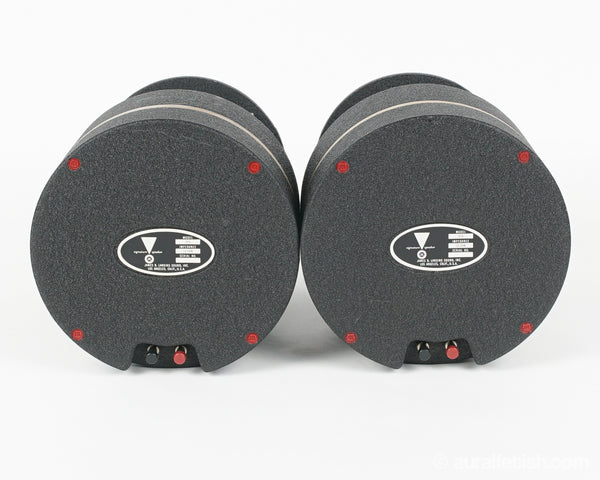 JBL 375 Drivers With H93 Horns // Driver – AURAL HiFi