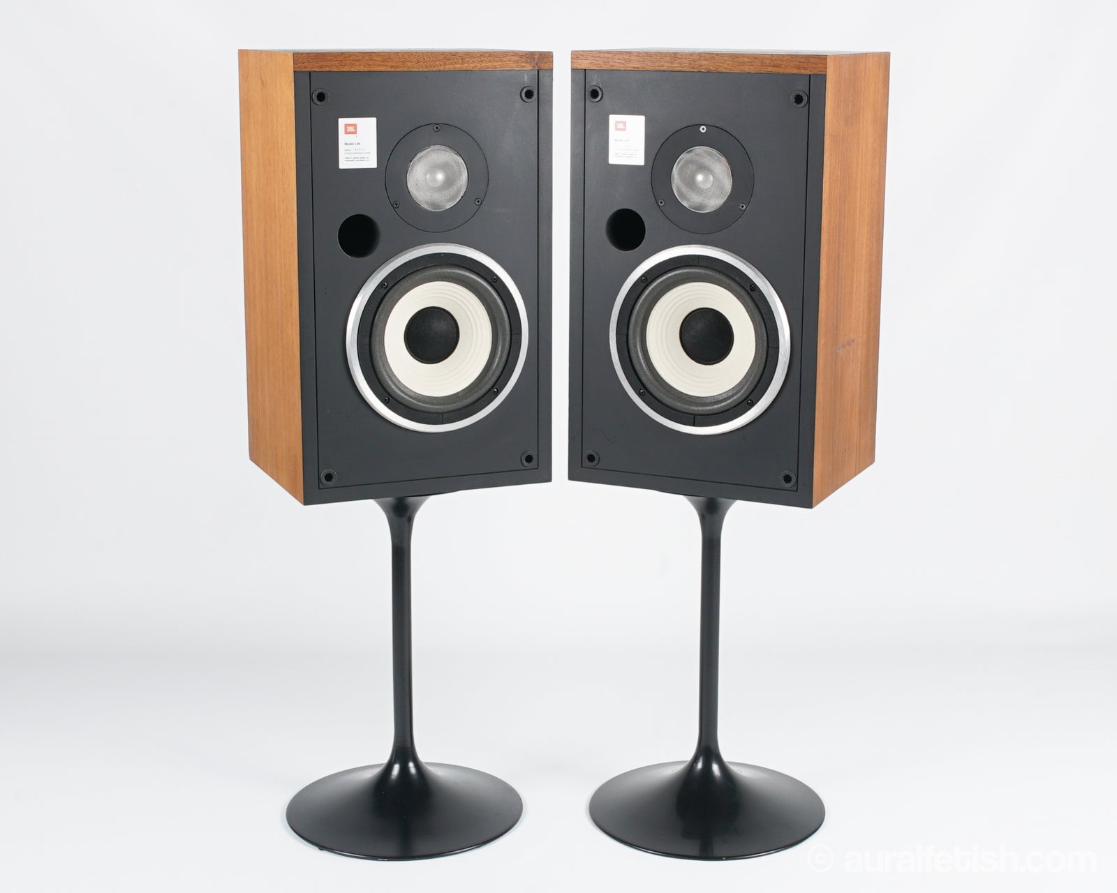 JBL L46 // Bookshelf Speakers AURAL HiFi