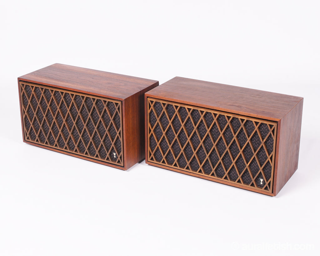 JBL L75 Minuet // Bookshelf Speakers AURAL HiFi