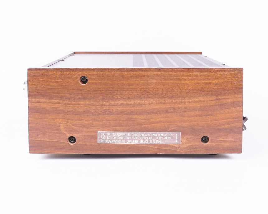 Kenwood KR-6400 // Vintage Solid-State Receiver