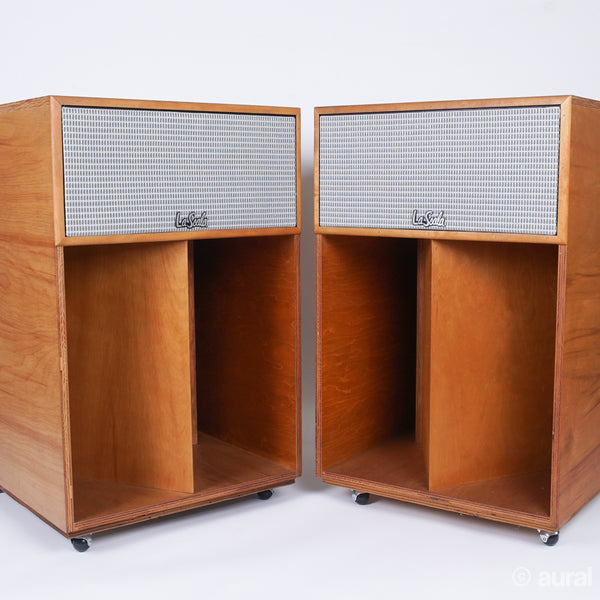 Klipsch La Scala // Custom Restoration – AURAL HiFi