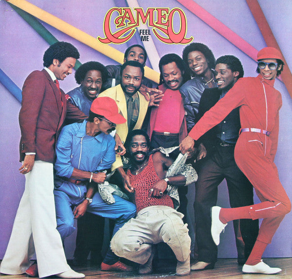 Cameo - Feel Me // Vinyl Record