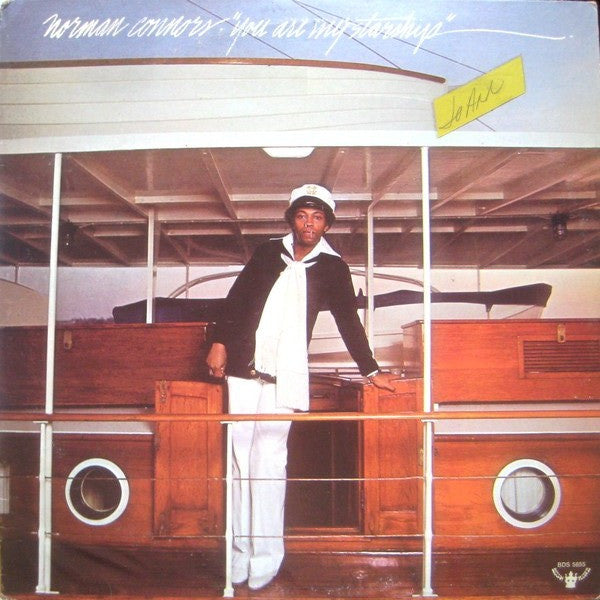 Norman Connors - You Are My Starship // Vinyl Record