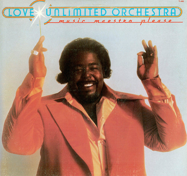 Love Unlimited Orchestra - Music Maestro Please // Vinyl Record