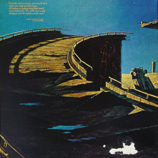 Kansas - Monolith // Vinyl Record