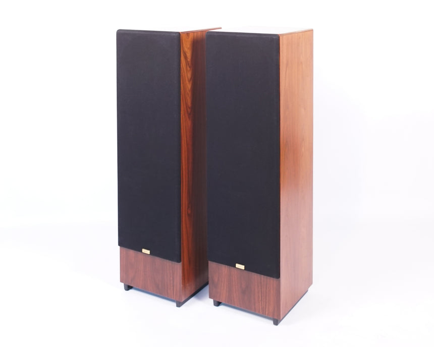 Legacy Classic // Tower Speakers / Rosewood / Original Boxes
