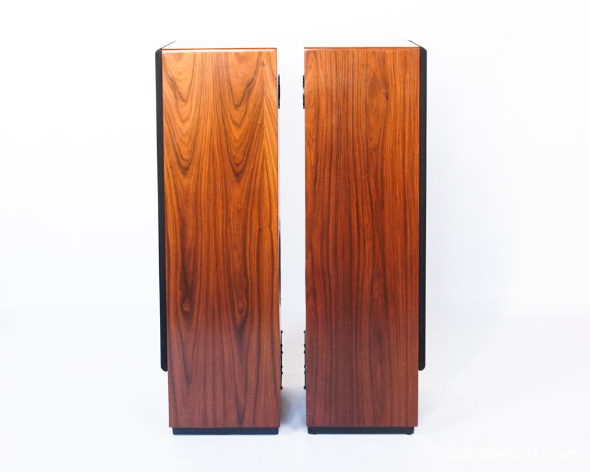 Legacy Classic // Tower Speakers / Rosewood / Original Boxes