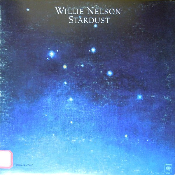 Willie Nelson - Stardust // Vinyl Record