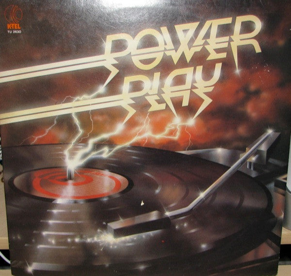 Various - Power Play // Vinyl Record