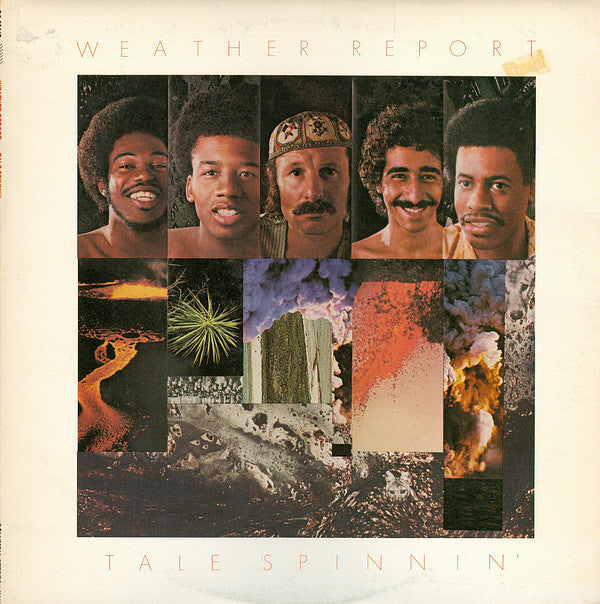 Weather Report - Tale Spinnin' // Vinyl Record